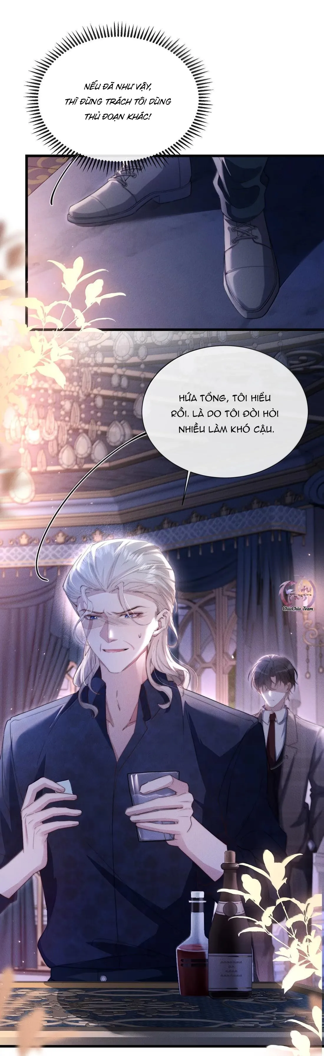 Phép Tắc Nuôi Dưỡng Chó Điên Chapter 58 Trang 10