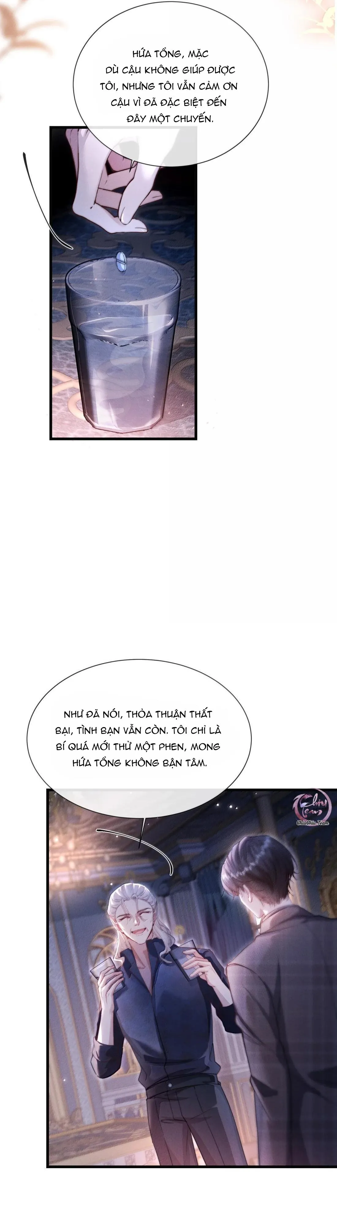 Phép Tắc Nuôi Dưỡng Chó Điên Chapter 58 Trang 11