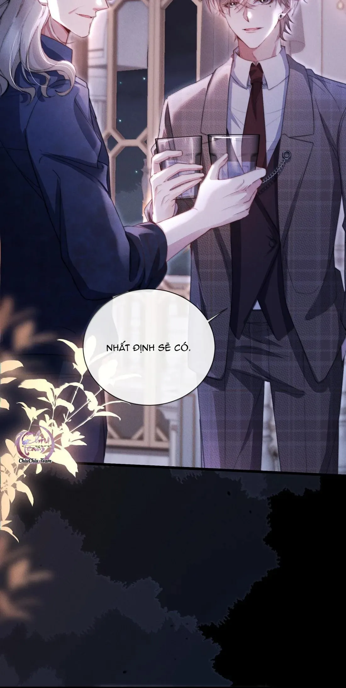 Phép Tắc Nuôi Dưỡng Chó Điên Chapter 58 Trang 13