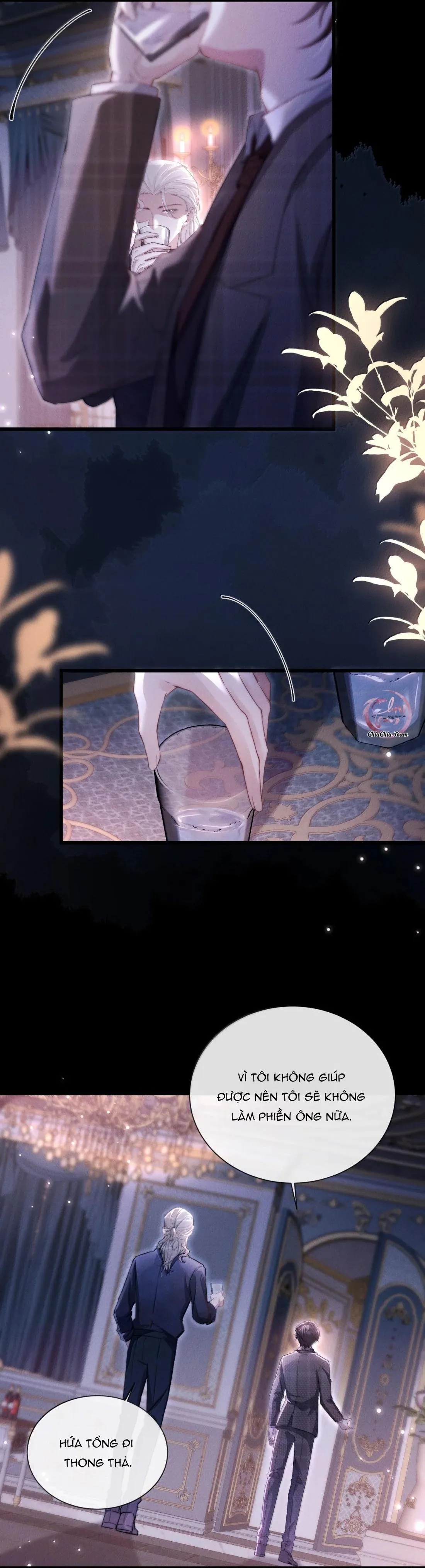 Phép Tắc Nuôi Dưỡng Chó Điên Chapter 58 Trang 14