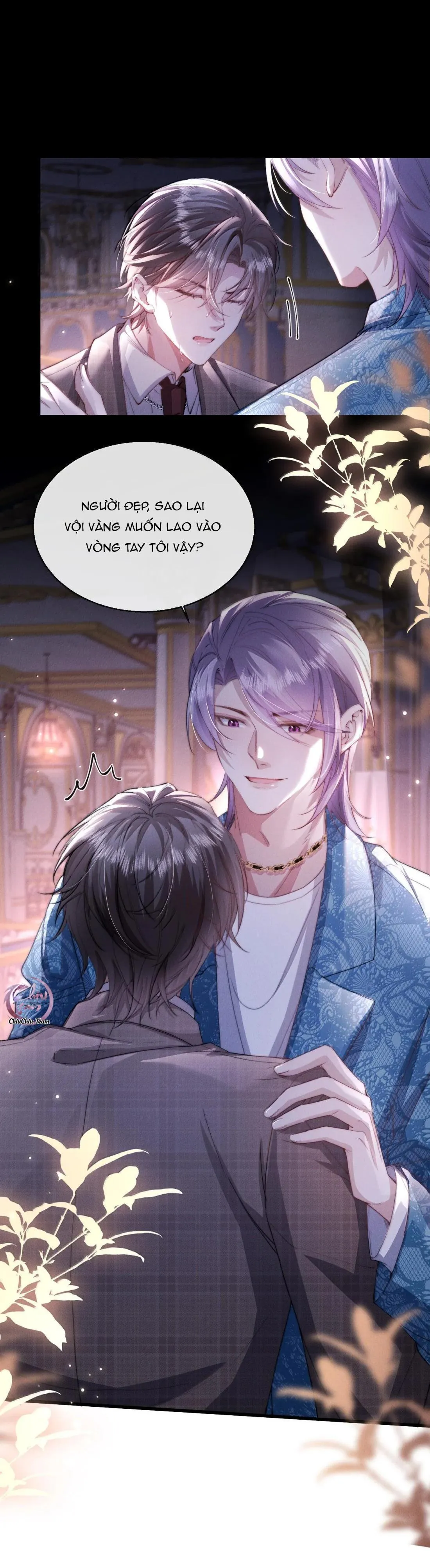 Phép Tắc Nuôi Dưỡng Chó Điên Chapter 58 Trang 18