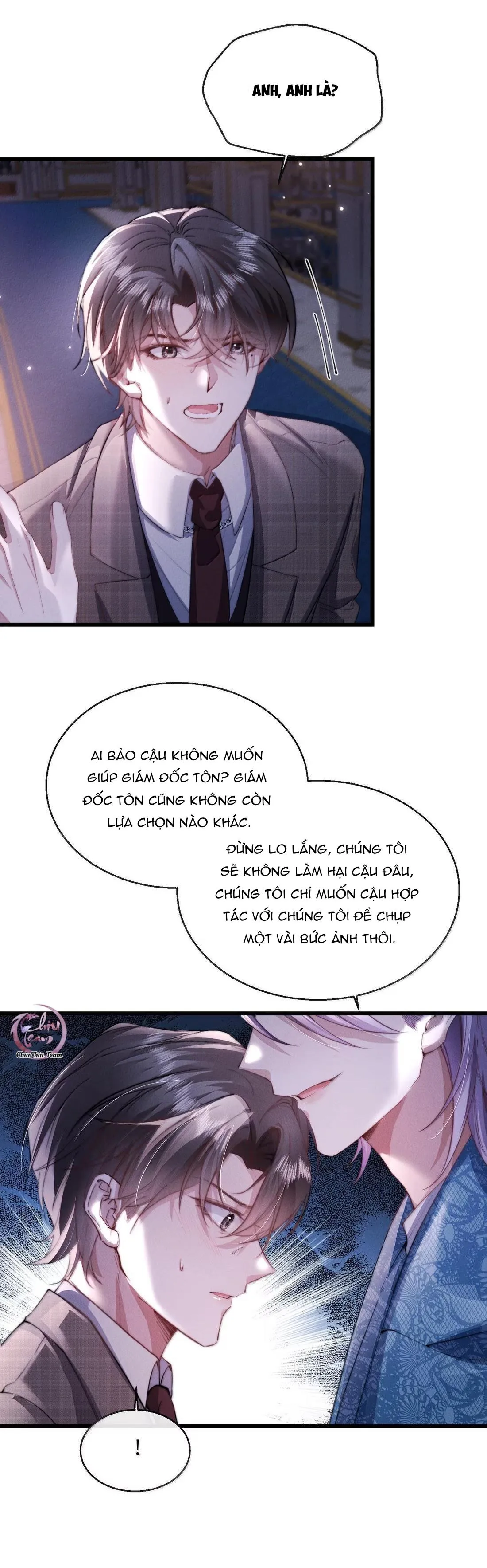 Phép Tắc Nuôi Dưỡng Chó Điên Chapter 58 Trang 19