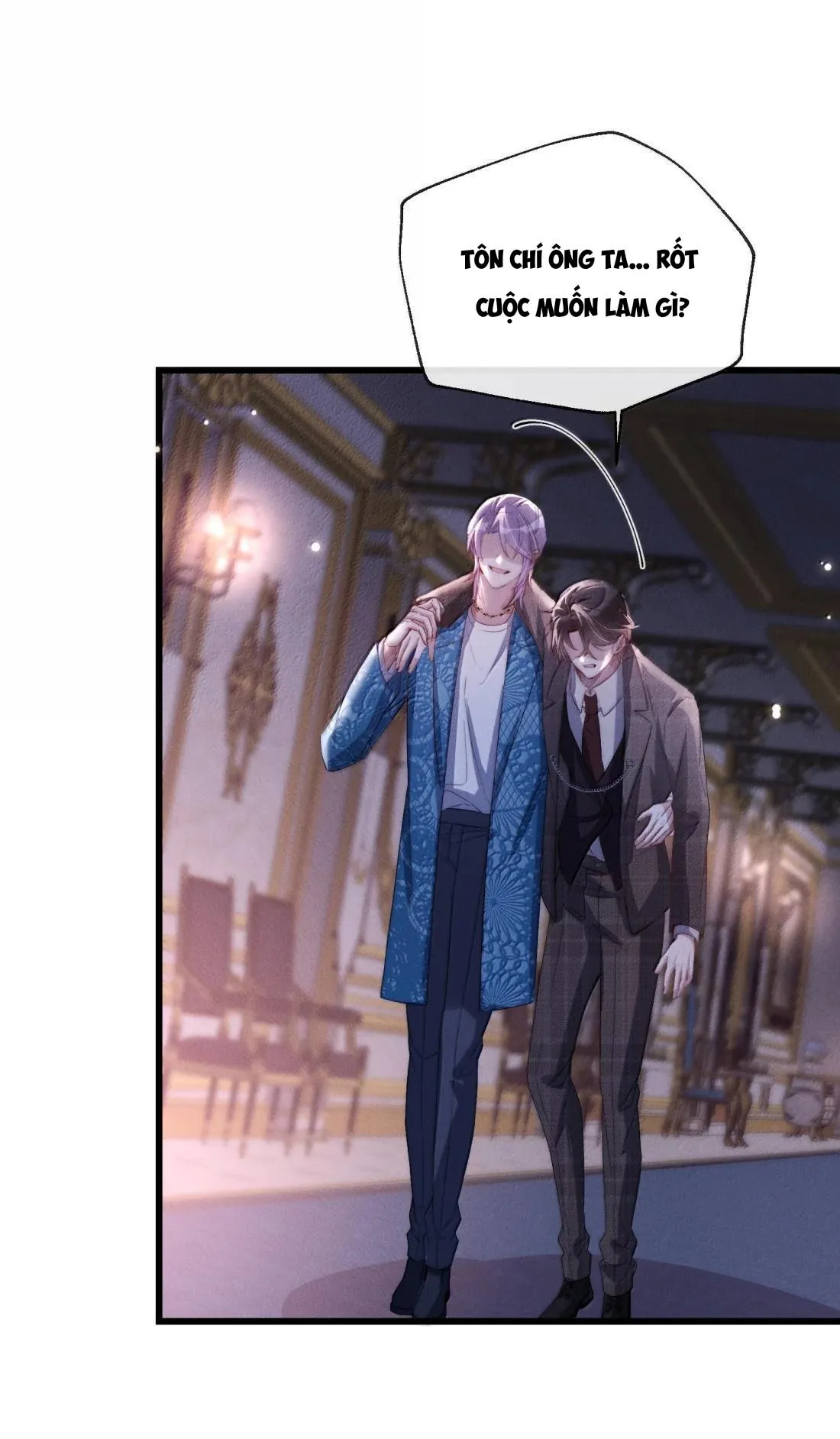 Phép Tắc Nuôi Dưỡng Chó Điên Chapter 58 Trang 20