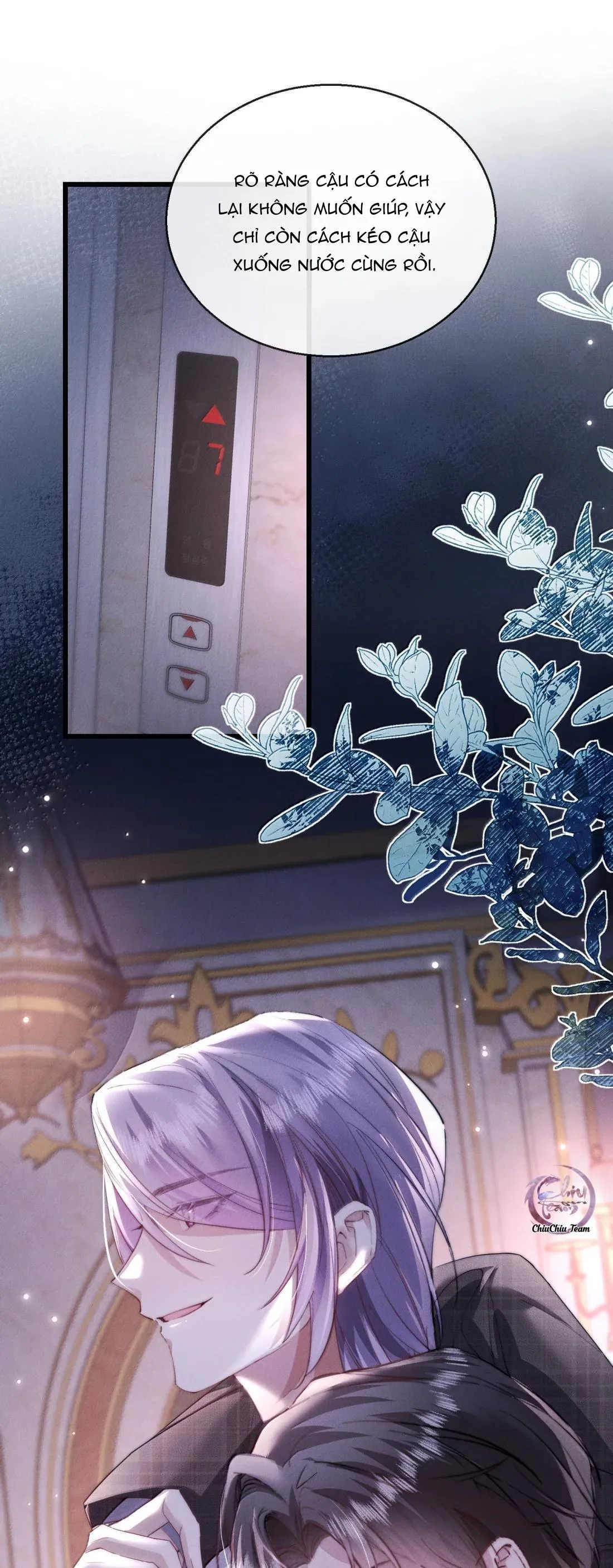 Phép Tắc Nuôi Dưỡng Chó Điên Chapter 58 Trang 21