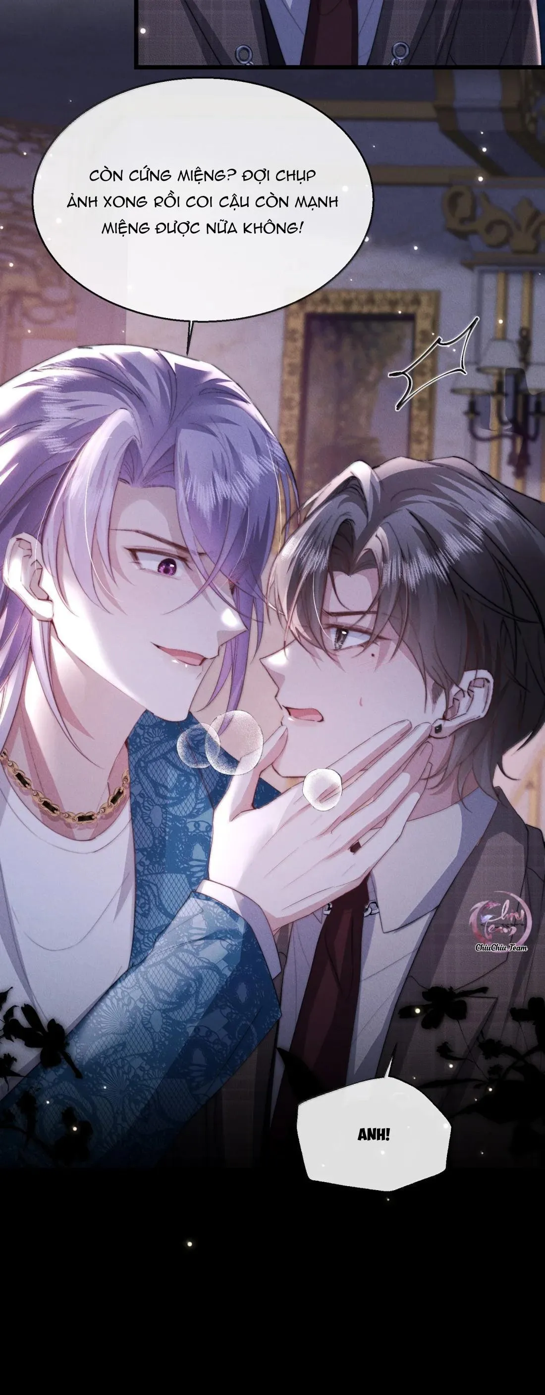 Phép Tắc Nuôi Dưỡng Chó Điên Chapter 58 Trang 23