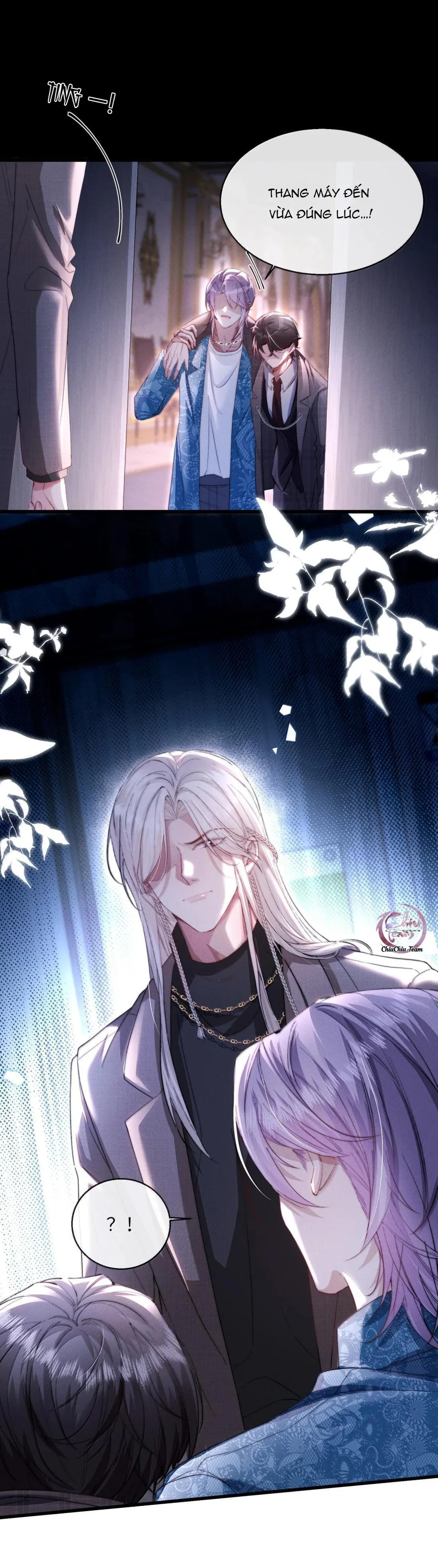 Phép Tắc Nuôi Dưỡng Chó Điên Chapter 58 Trang 24