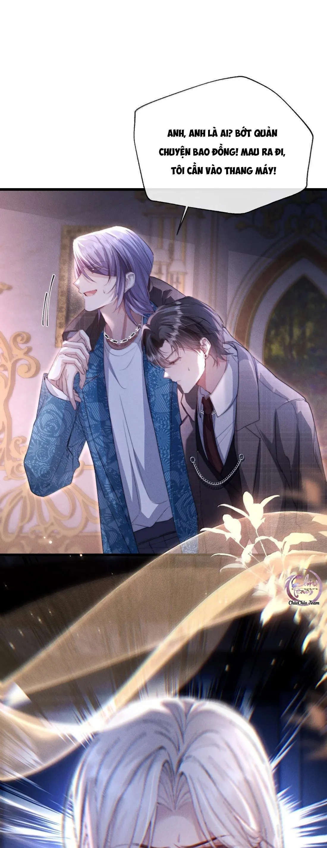 Phép Tắc Nuôi Dưỡng Chó Điên Chapter 58 Trang 27