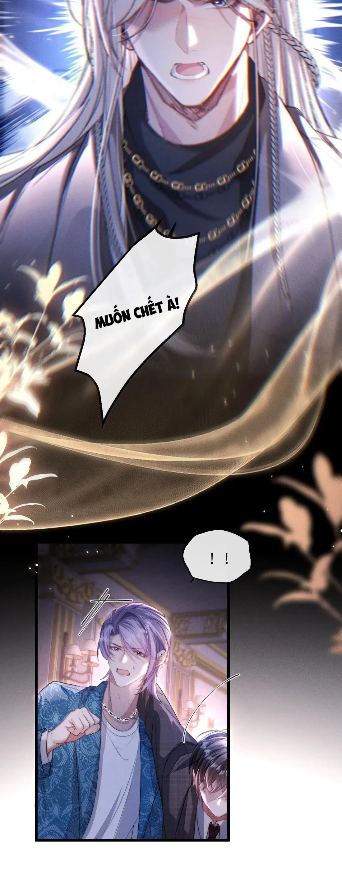 Phép Tắc Nuôi Dưỡng Chó Điên Chapter 58 Trang 28