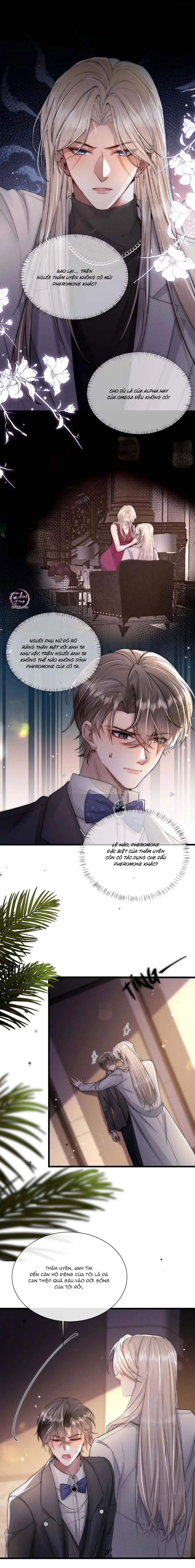 Phép Tắc Nuôi Dưỡng Chó Điên Chapter 68 Trang 4