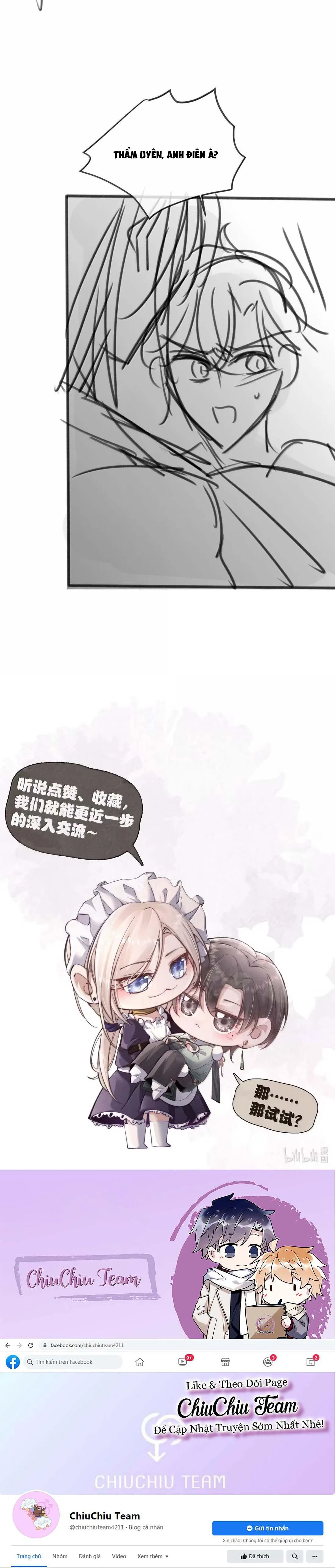 Phép Tắc Nuôi Dưỡng Chó Điên Chapter 68 Trang 12