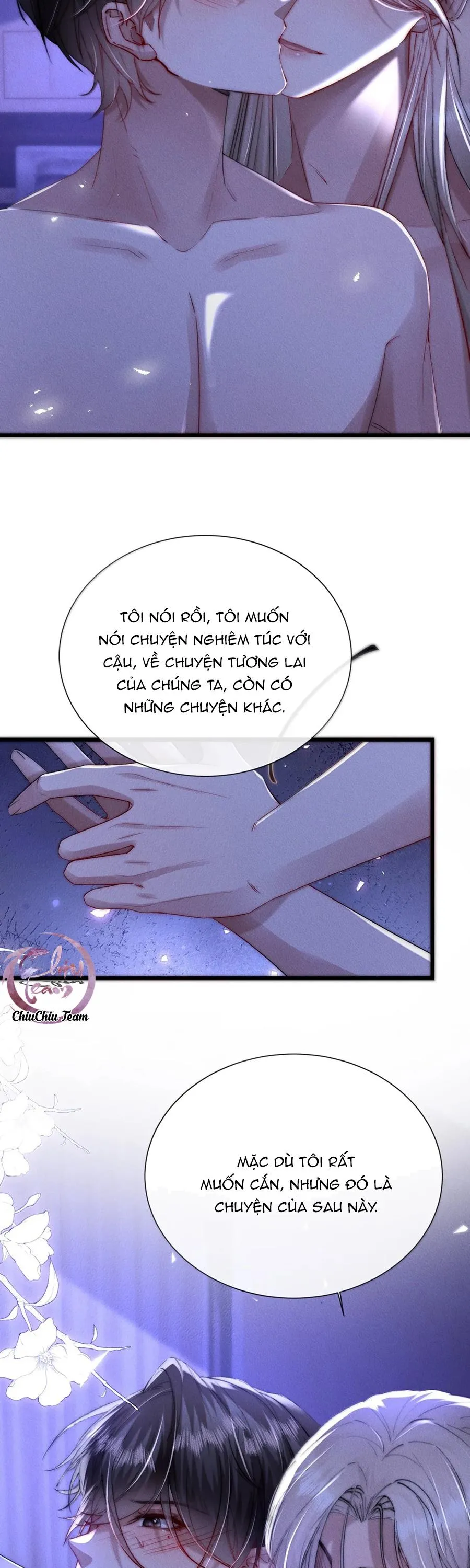 Phép Tắc Nuôi Dưỡng Chó Điên Chapter 70 Trang 9