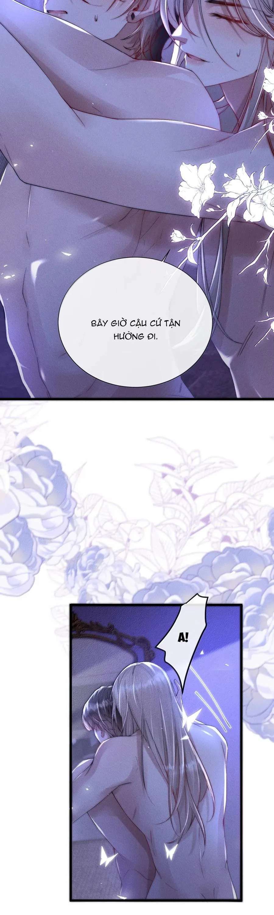 Phép Tắc Nuôi Dưỡng Chó Điên Chapter 70 Trang 10