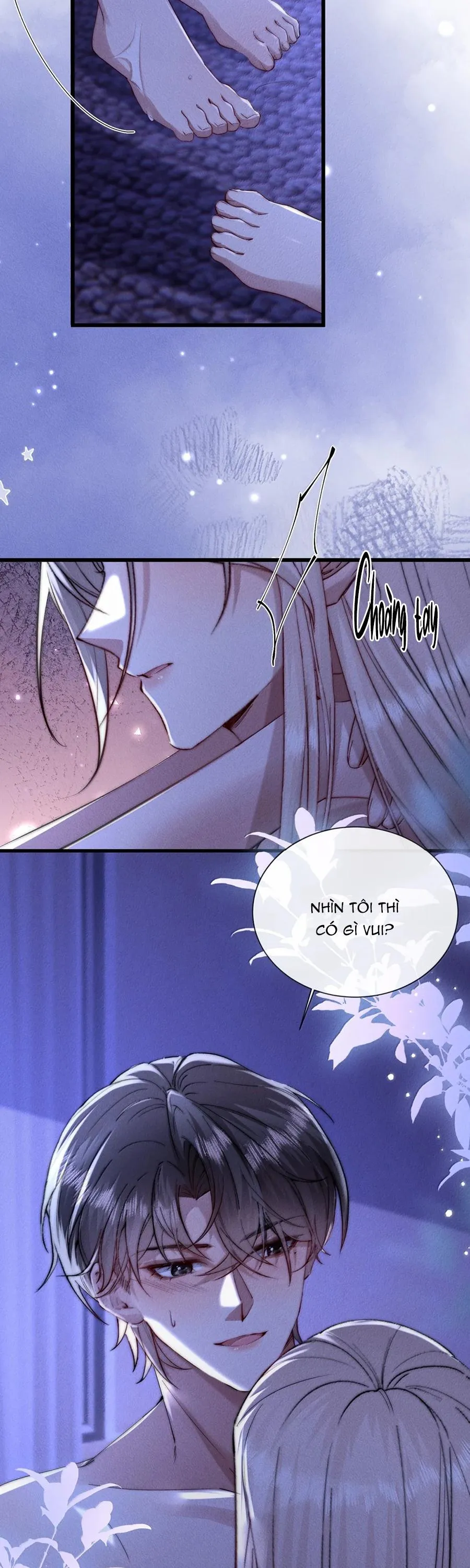 Phép Tắc Nuôi Dưỡng Chó Điên Chapter 70 Trang 18