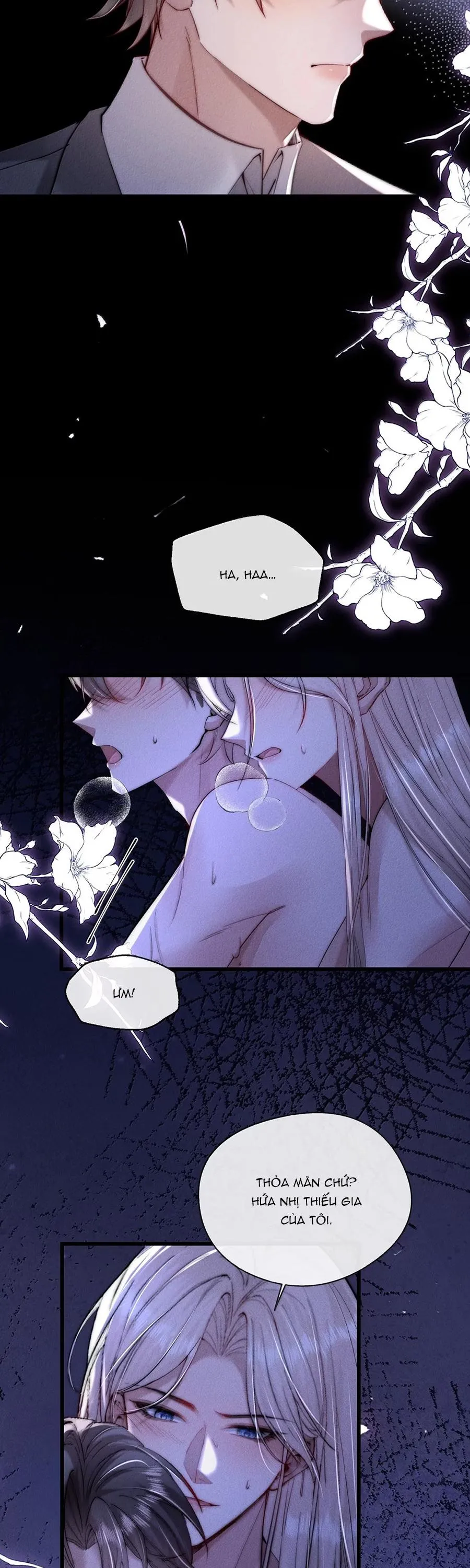 Phép Tắc Nuôi Dưỡng Chó Điên Chapter 71 Trang 4