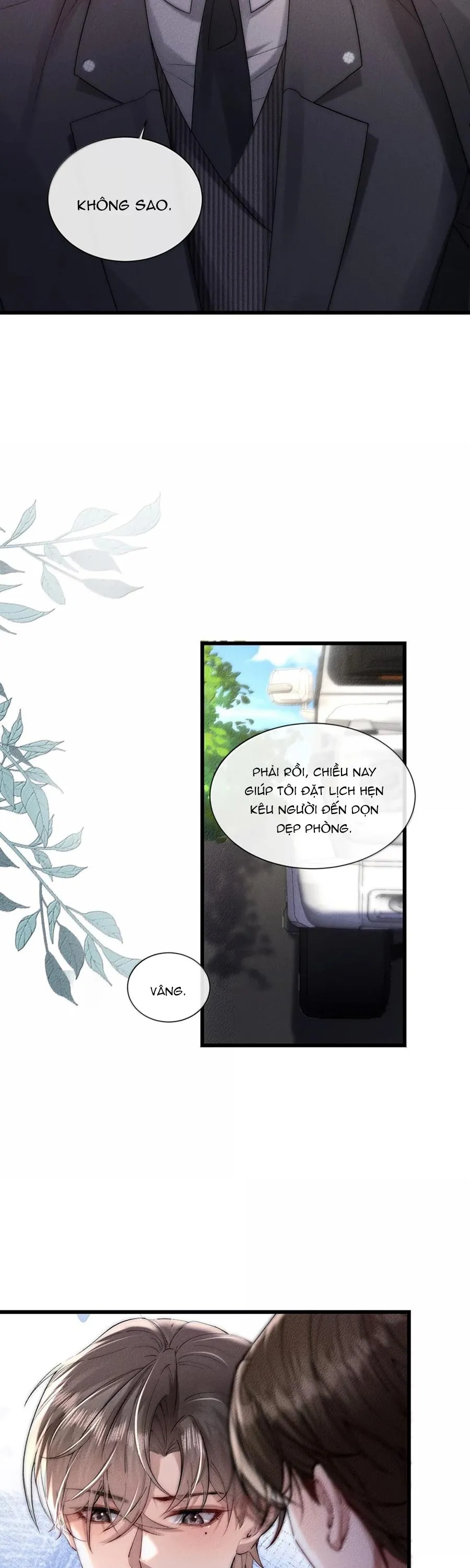 Phép Tắc Nuôi Dưỡng Chó Điên Chapter 71 Trang 12