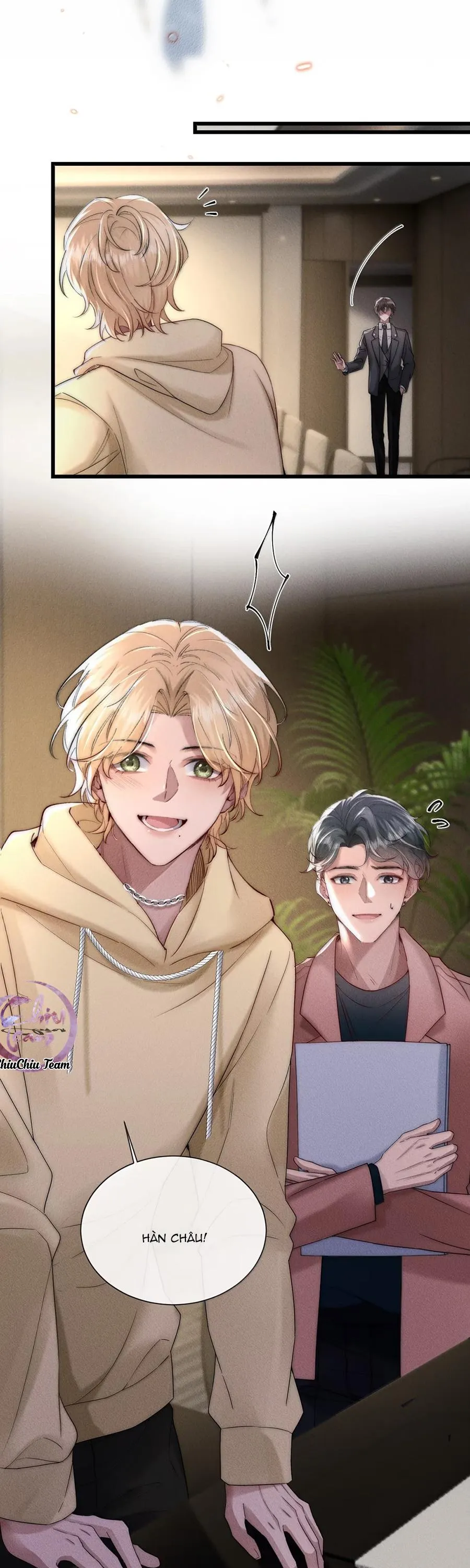 Phép Tắc Nuôi Dưỡng Chó Điên Chapter 71 Trang 14