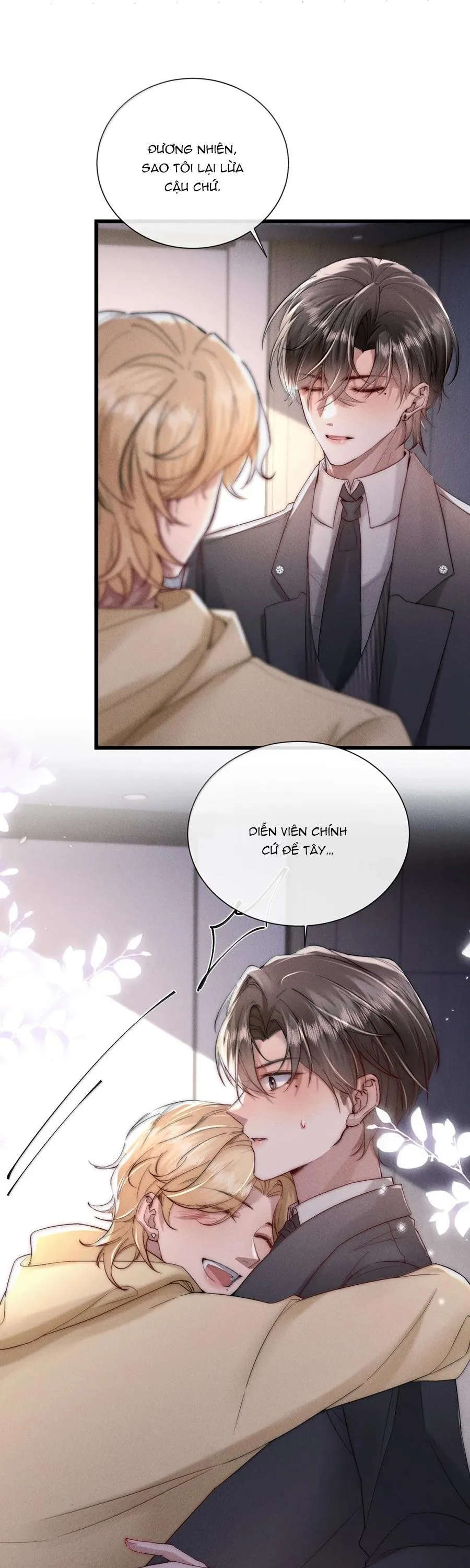 Phép Tắc Nuôi Dưỡng Chó Điên Chapter 71 Trang 17