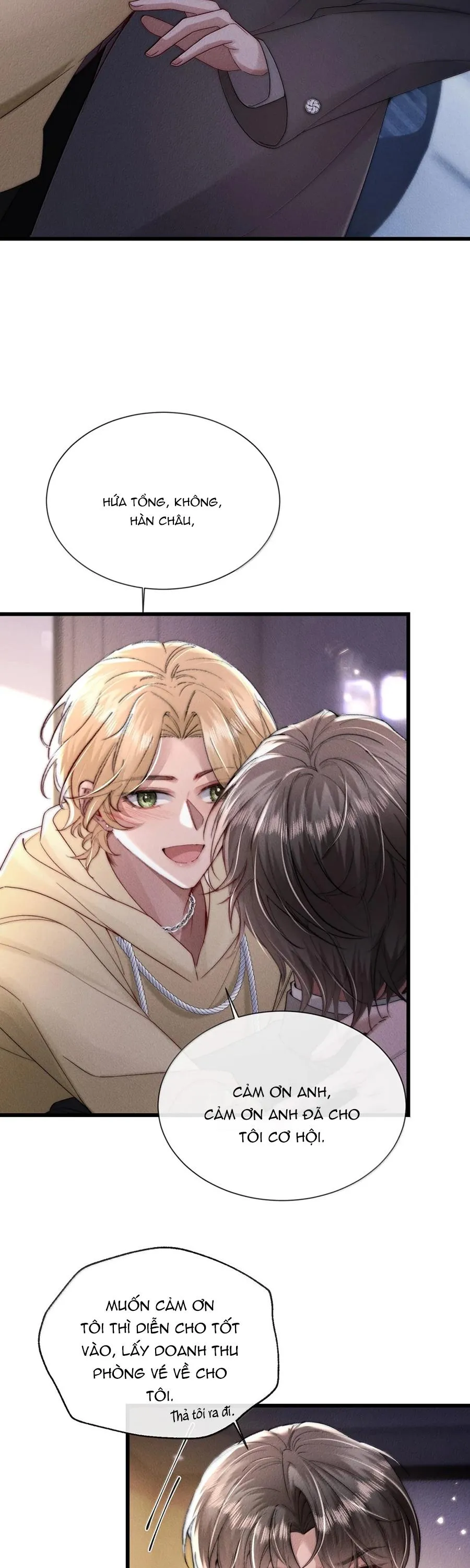 Phép Tắc Nuôi Dưỡng Chó Điên Chapter 71 Trang 18