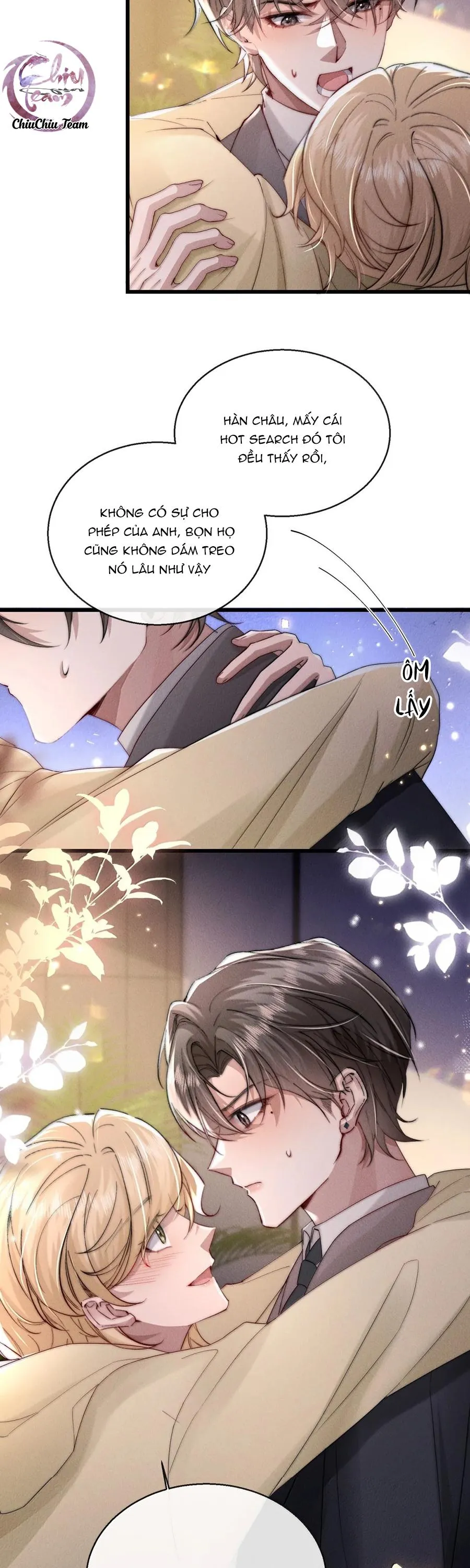 Phép Tắc Nuôi Dưỡng Chó Điên Chapter 71 Trang 19