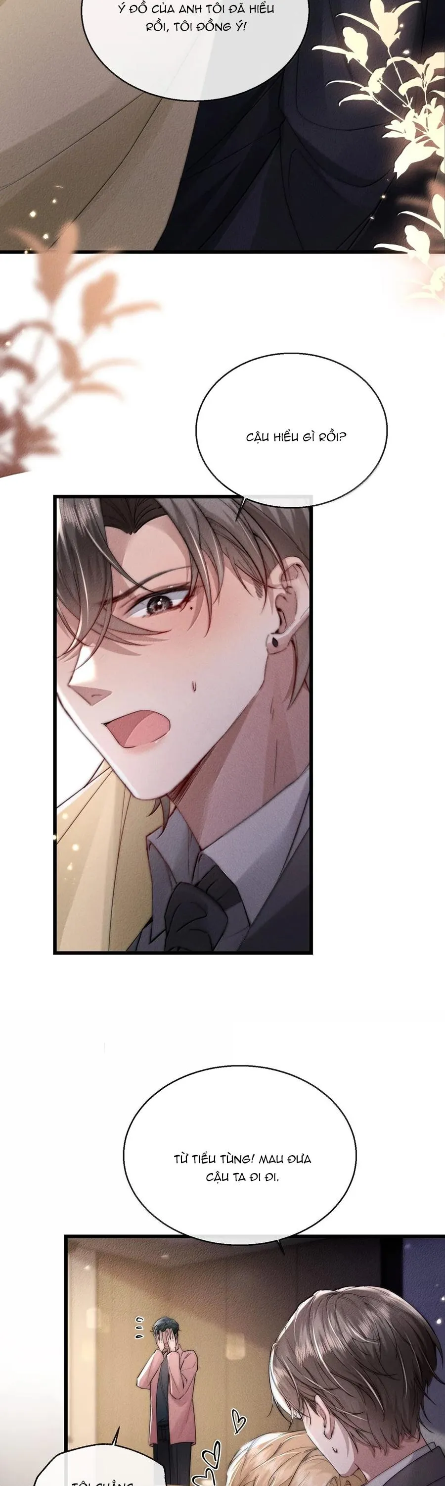 Phép Tắc Nuôi Dưỡng Chó Điên Chapter 71 Trang 20