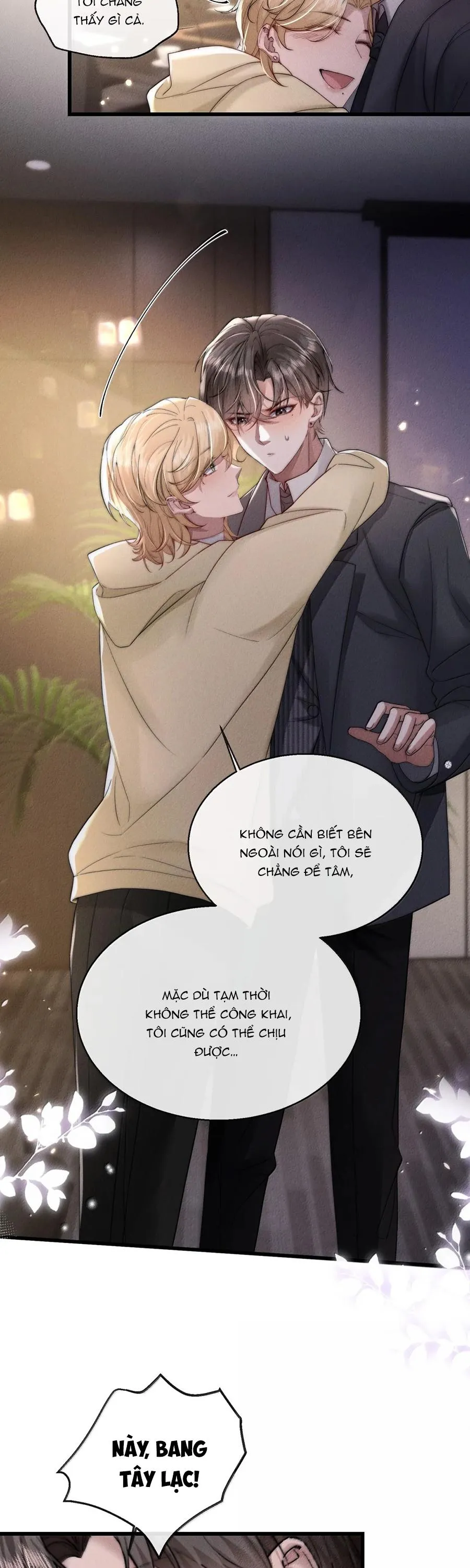 Phép Tắc Nuôi Dưỡng Chó Điên Chapter 71 Trang 21