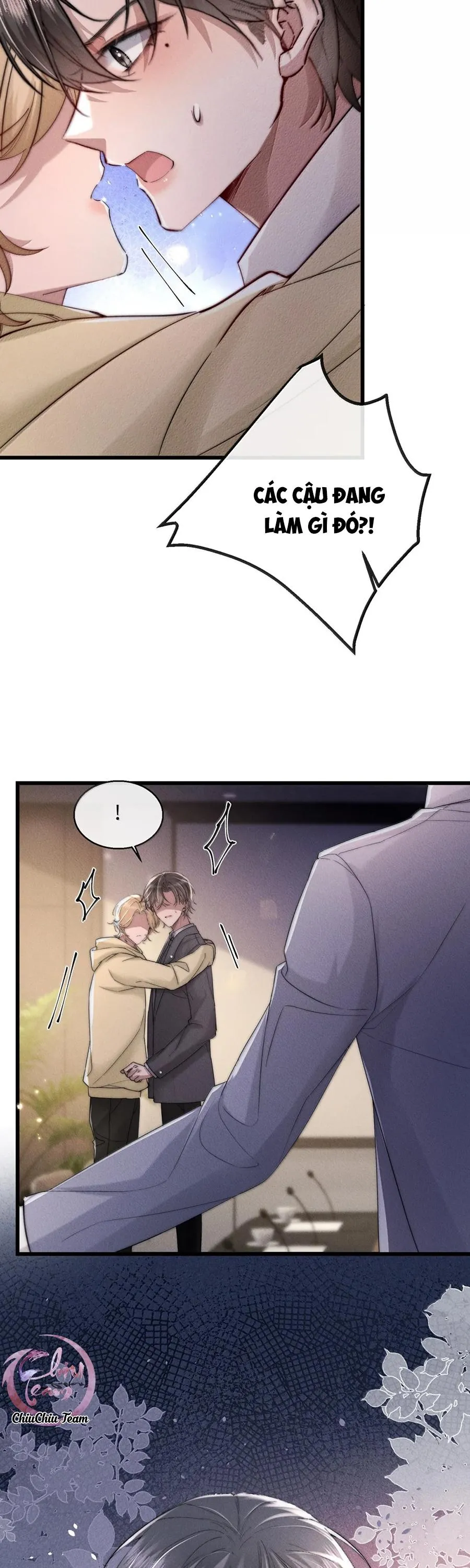 Phép Tắc Nuôi Dưỡng Chó Điên Chapter 71 Trang 22