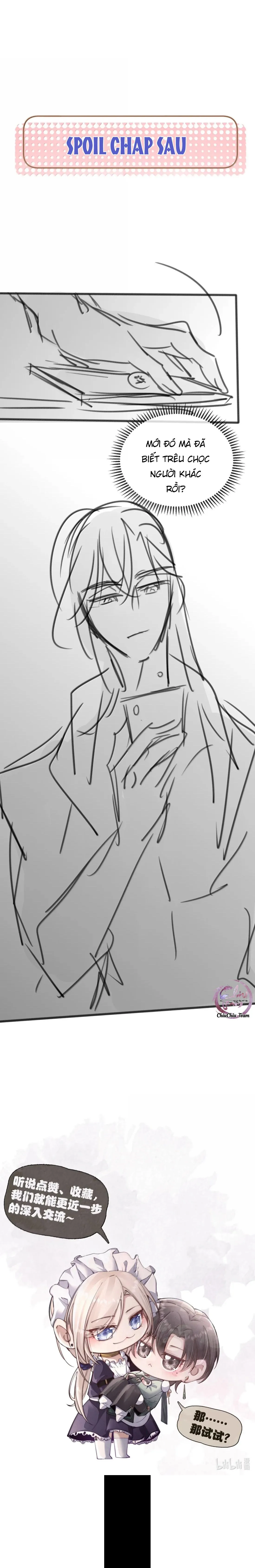 Phép Tắc Nuôi Dưỡng Chó Điên Chapter 74 Trang 9