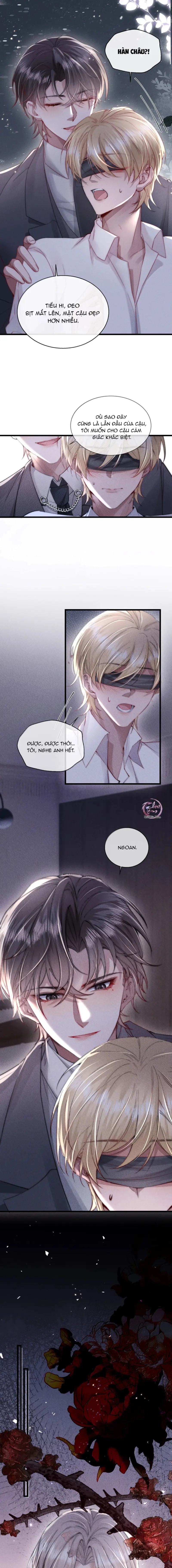 Phép Tắc Nuôi Dưỡng Chó Điên Chapter 76 Trang 3