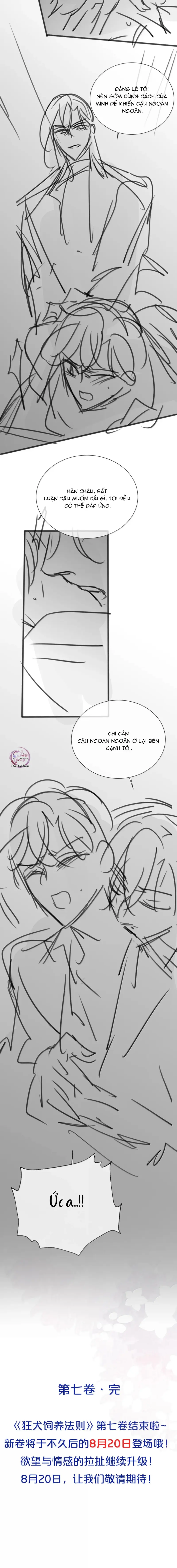 Phép Tắc Nuôi Dưỡng Chó Điên Chapter 76 Trang 10