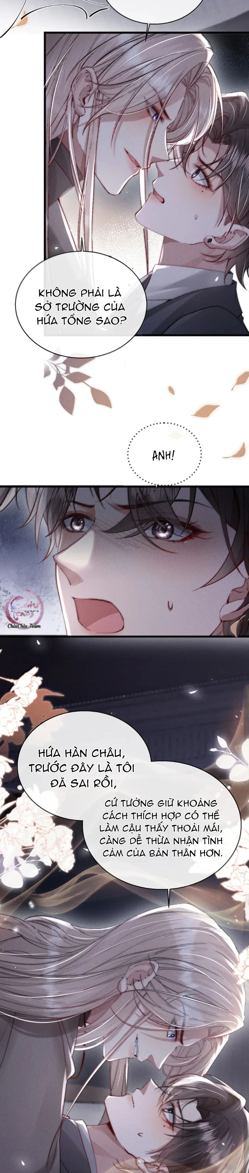 Phép Tắc Nuôi Dưỡng Chó Điên Chapter 77 Trang 3