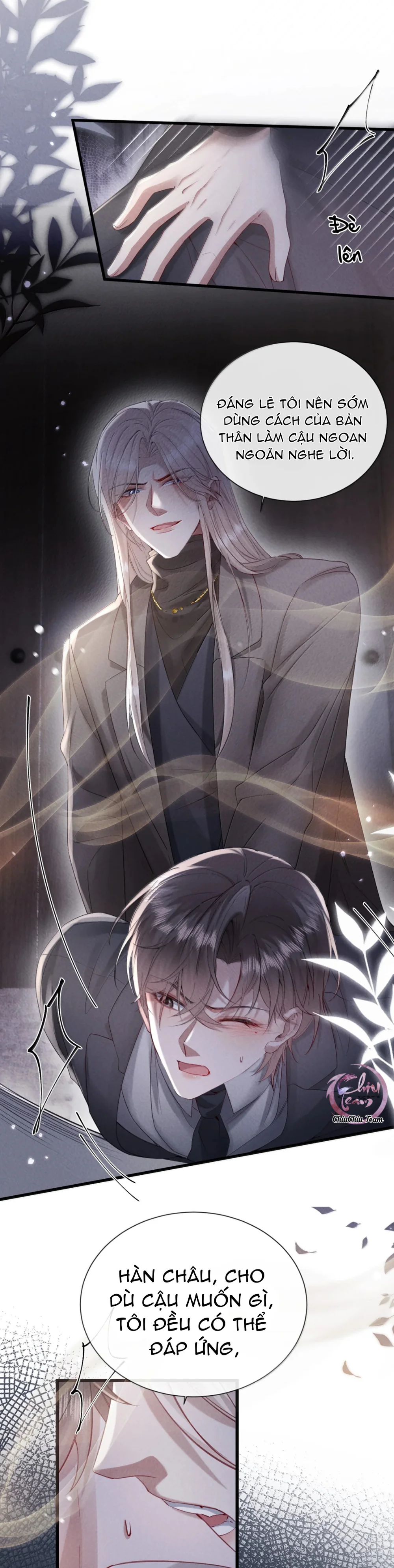 Phép Tắc Nuôi Dưỡng Chó Điên Chapter 77 Trang 6