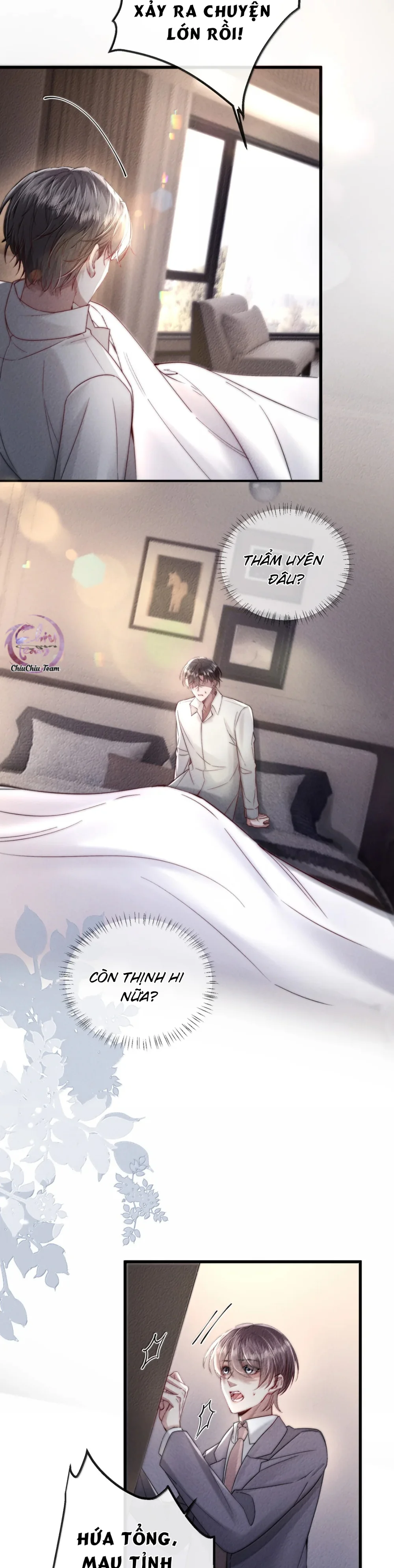 Phép Tắc Nuôi Dưỡng Chó Điên Chapter 77 Trang 9