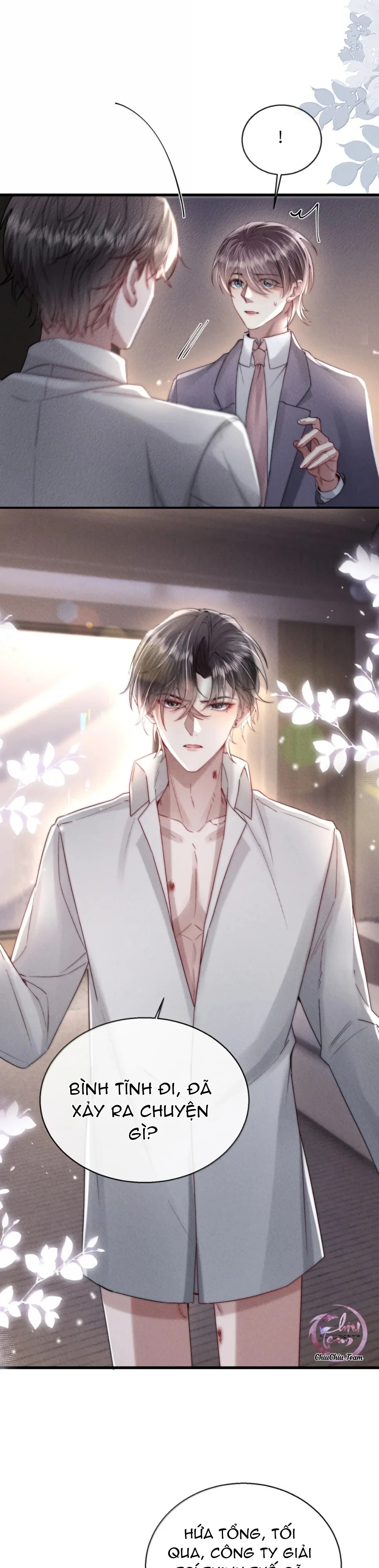 Phép Tắc Nuôi Dưỡng Chó Điên Chapter 77 Trang 11