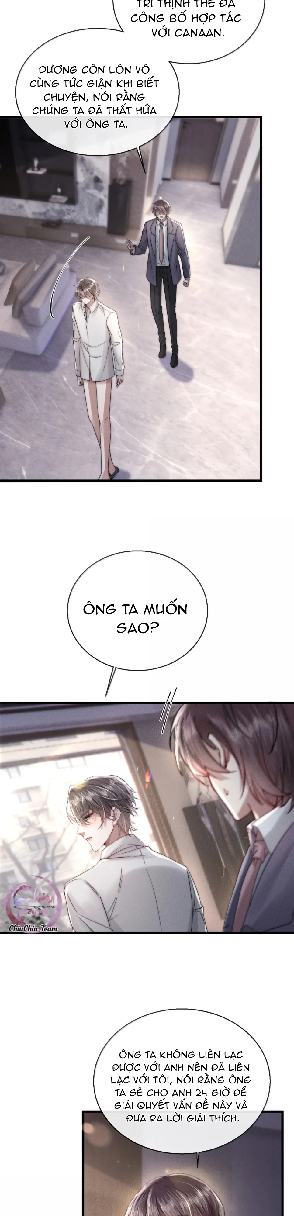 Phép Tắc Nuôi Dưỡng Chó Điên Chapter 77 Trang 12