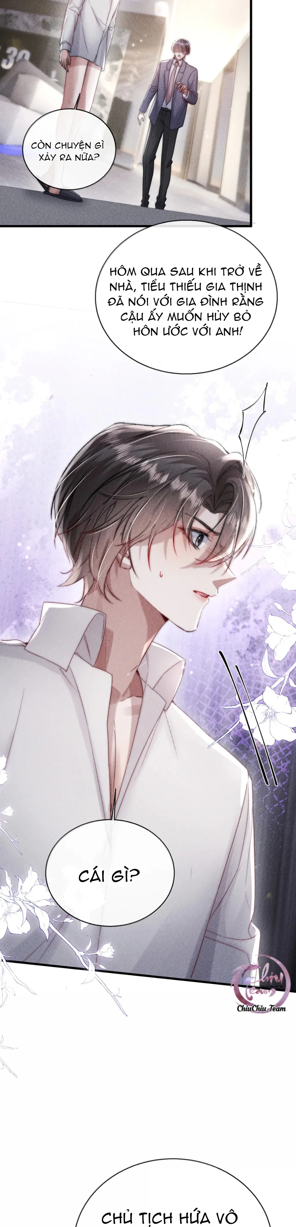 Phép Tắc Nuôi Dưỡng Chó Điên Chapter 77 Trang 14