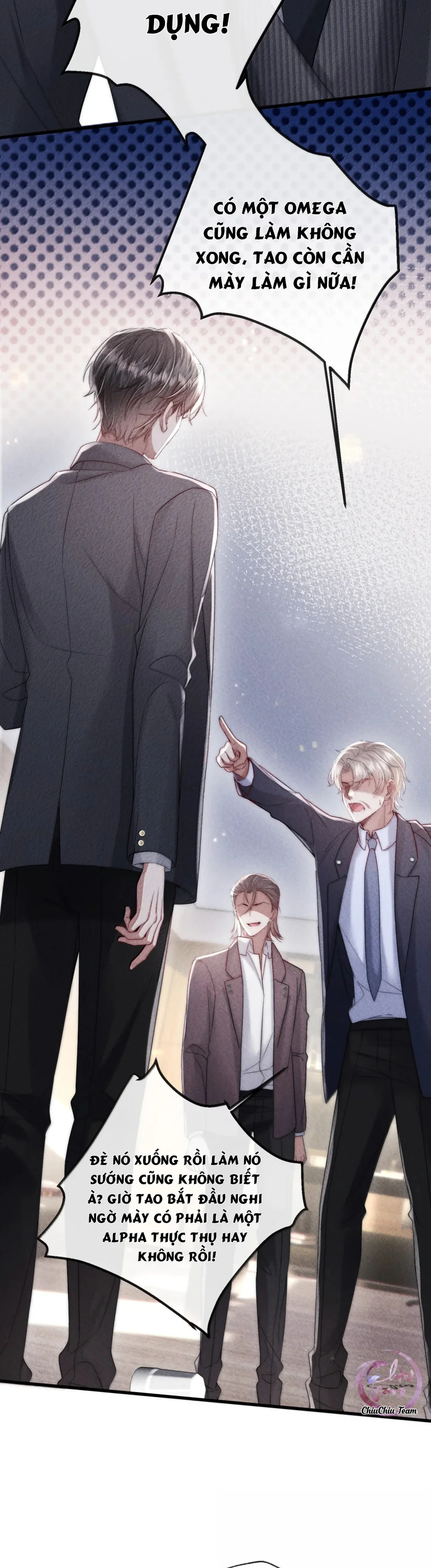 Phép Tắc Nuôi Dưỡng Chó Điên Chapter 77 Trang 17