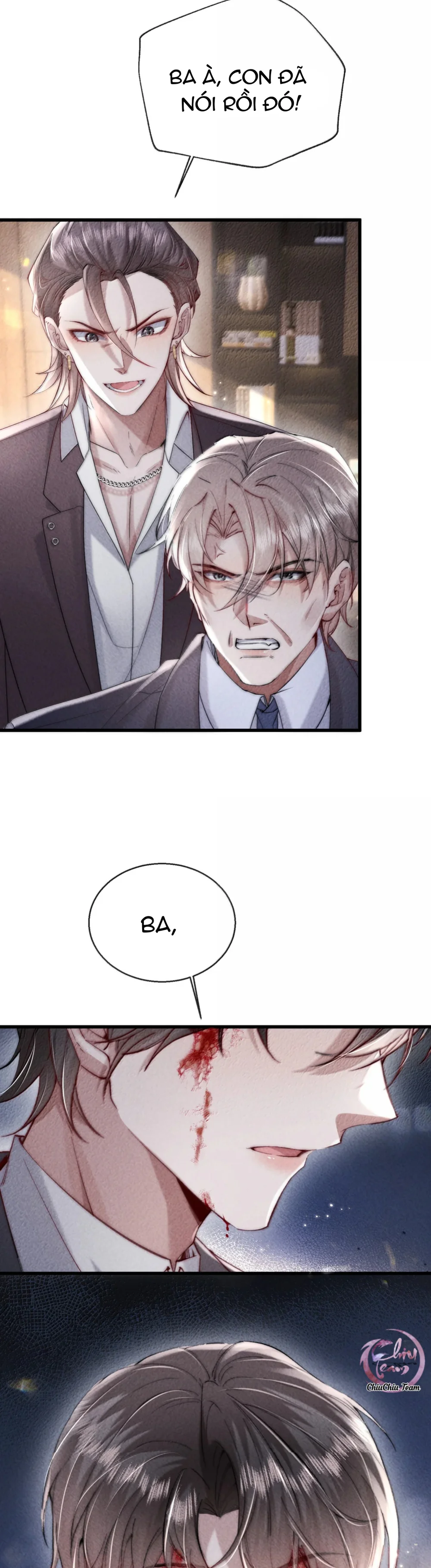 Phép Tắc Nuôi Dưỡng Chó Điên Chapter 77 Trang 18