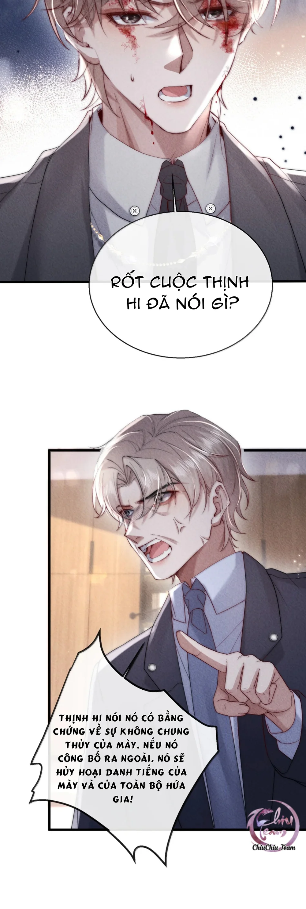 Phép Tắc Nuôi Dưỡng Chó Điên Chapter 77 Trang 19