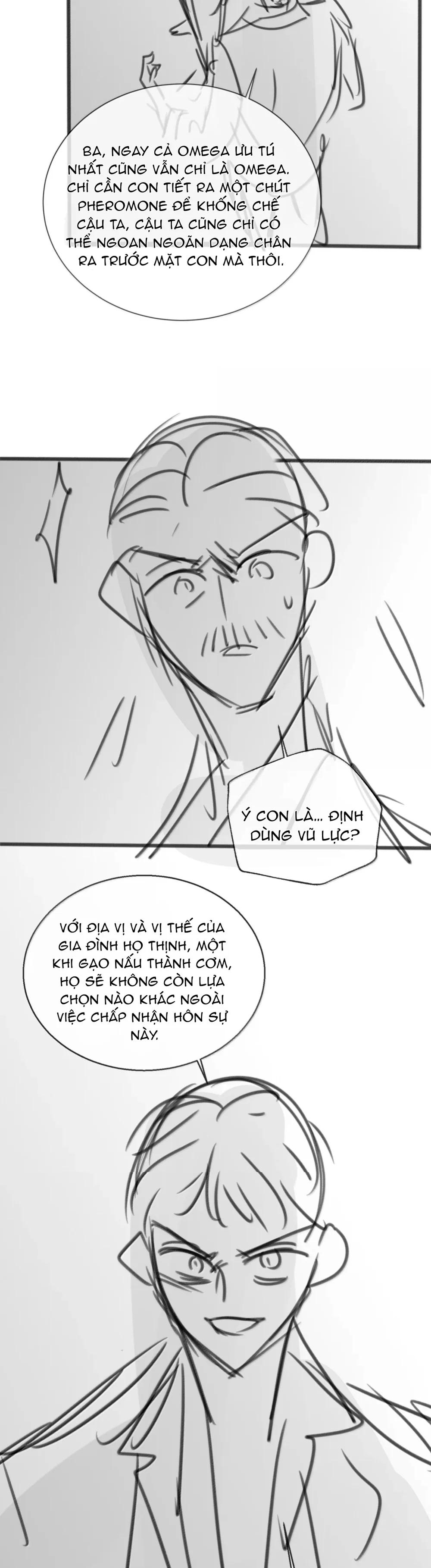 Phép Tắc Nuôi Dưỡng Chó Điên Chapter 77 Trang 21