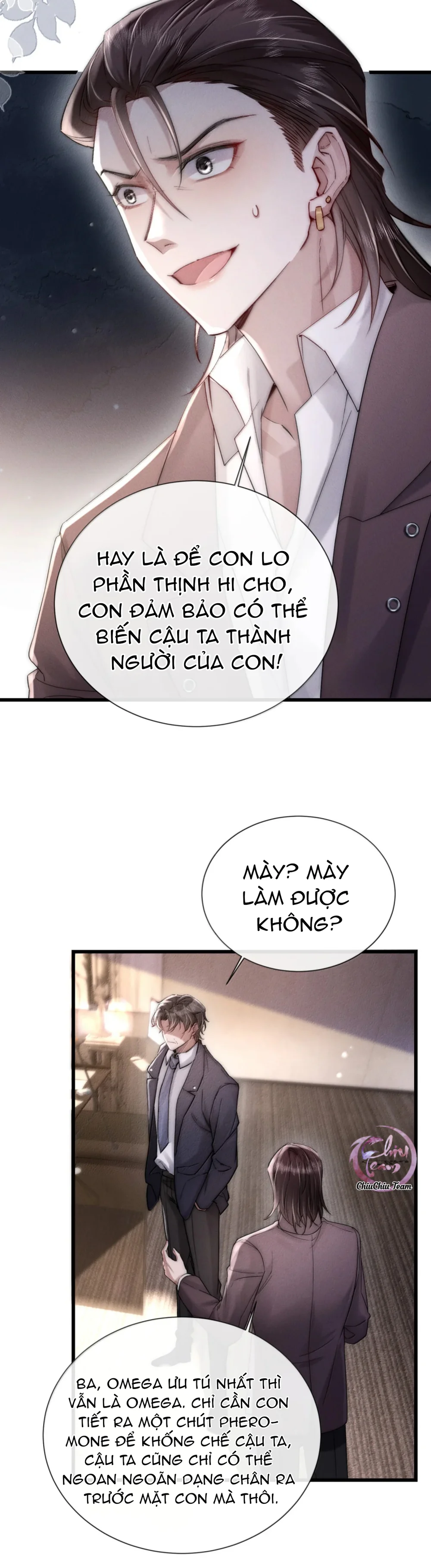 Phép Tắc Nuôi Dưỡng Chó Điên Chapter 78 Trang 3