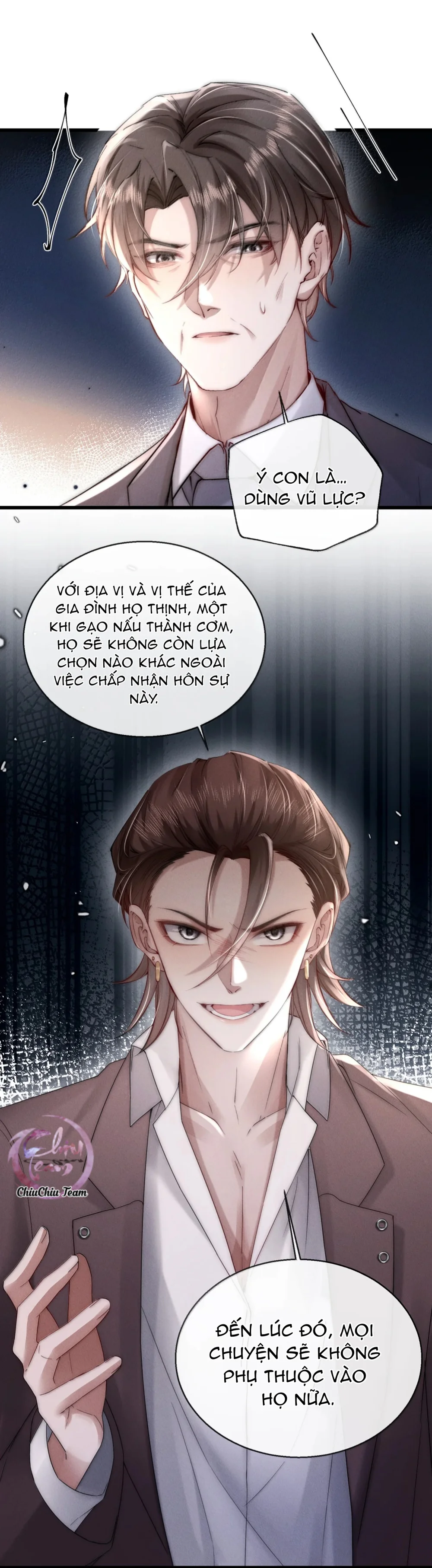 Phép Tắc Nuôi Dưỡng Chó Điên Chapter 78 Trang 4