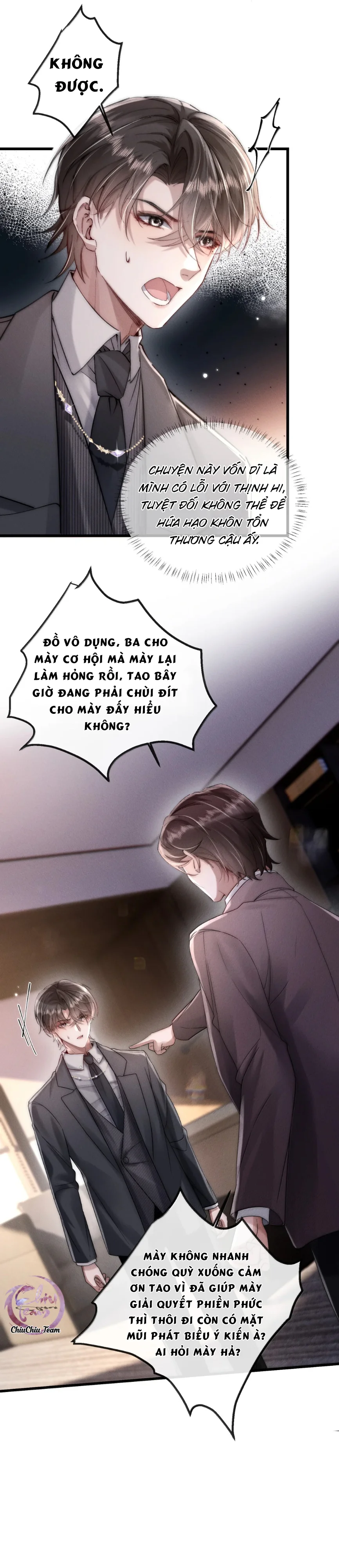 Phép Tắc Nuôi Dưỡng Chó Điên Chapter 78 Trang 5