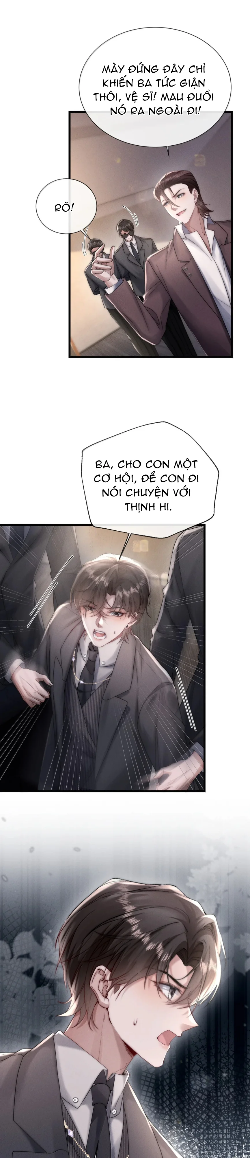 Phép Tắc Nuôi Dưỡng Chó Điên Chapter 78 Trang 6