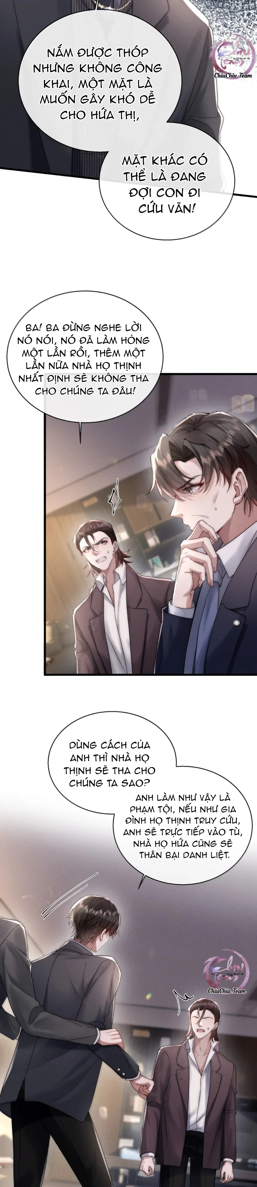 Phép Tắc Nuôi Dưỡng Chó Điên Chapter 78 Trang 7