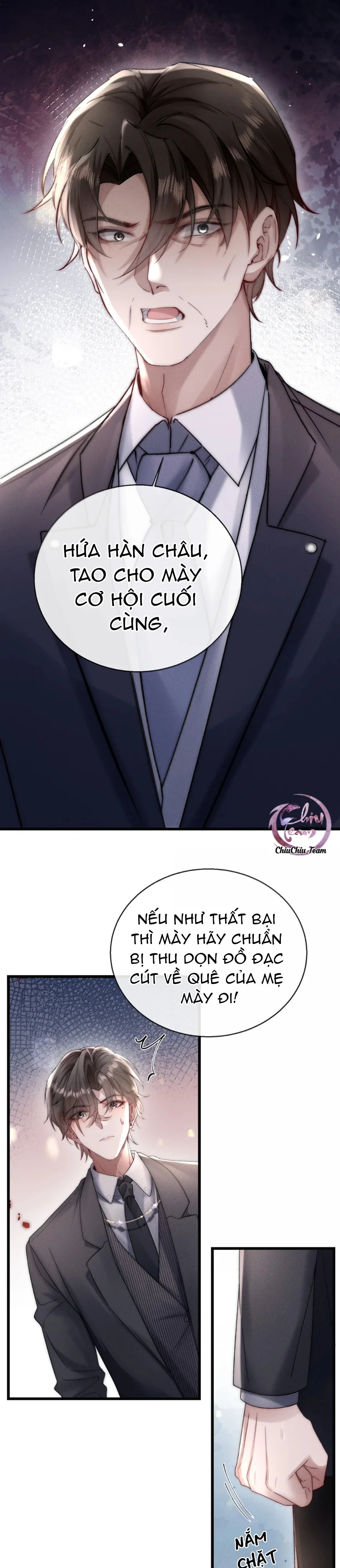 Phép Tắc Nuôi Dưỡng Chó Điên Chapter 78 Trang 10