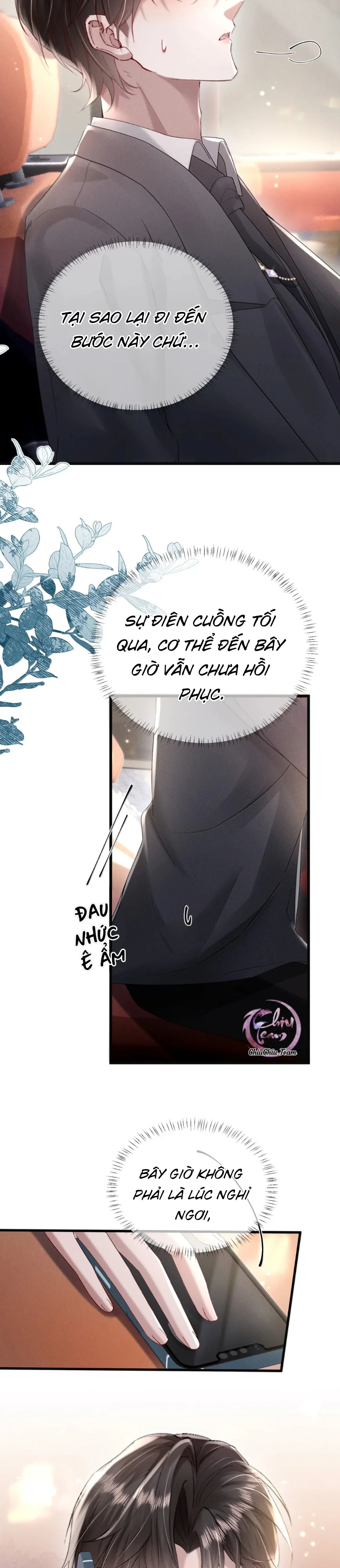 Phép Tắc Nuôi Dưỡng Chó Điên Chapter 78 Trang 12