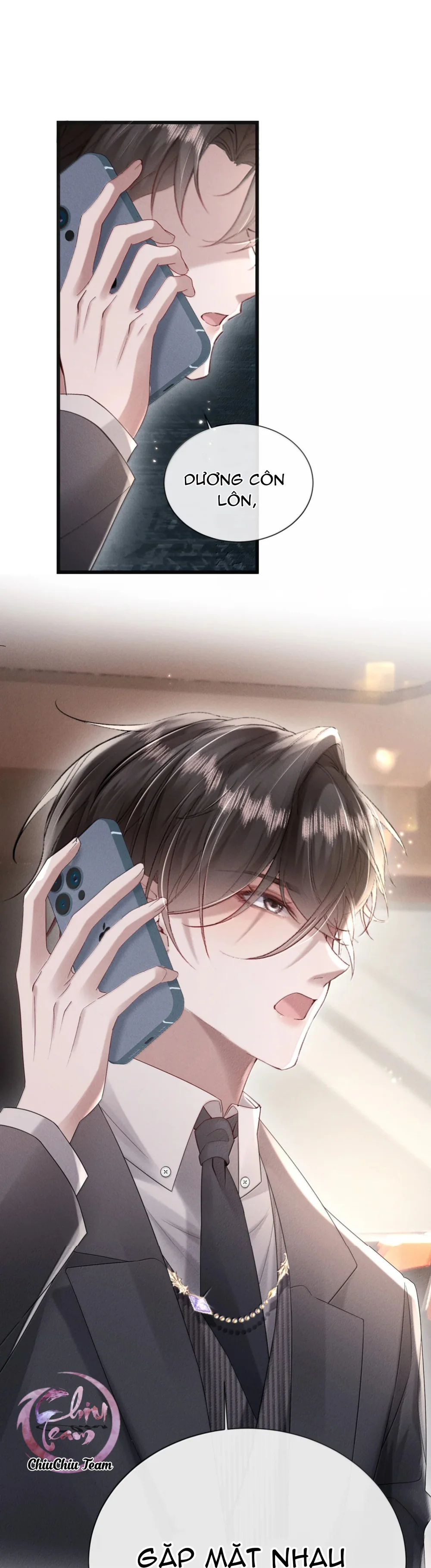 Phép Tắc Nuôi Dưỡng Chó Điên Chapter 78 Trang 15