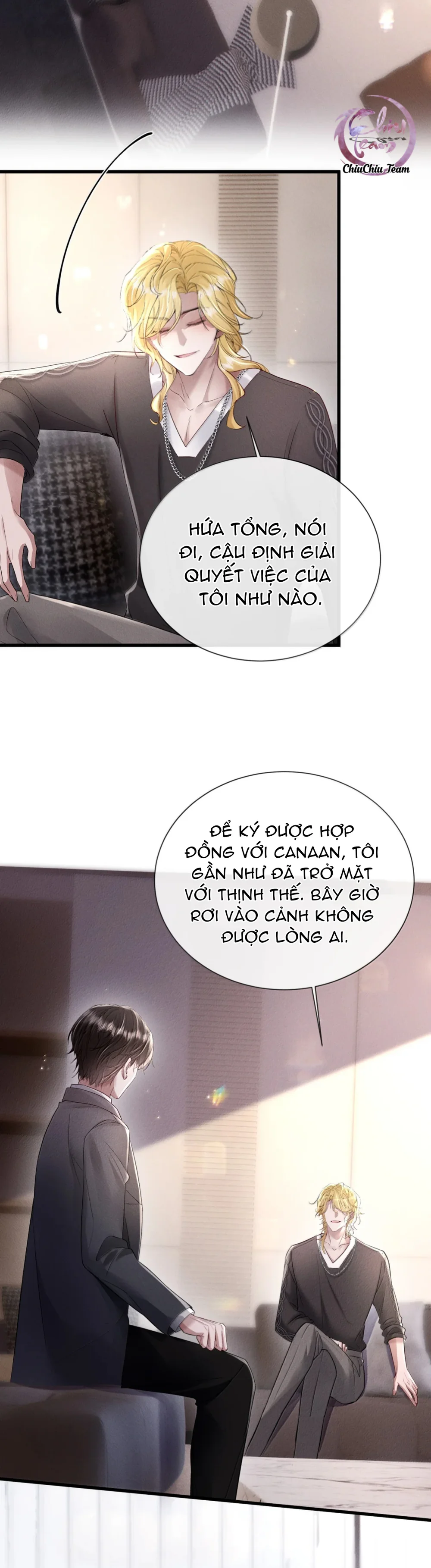 Phép Tắc Nuôi Dưỡng Chó Điên Chapter 78 Trang 17