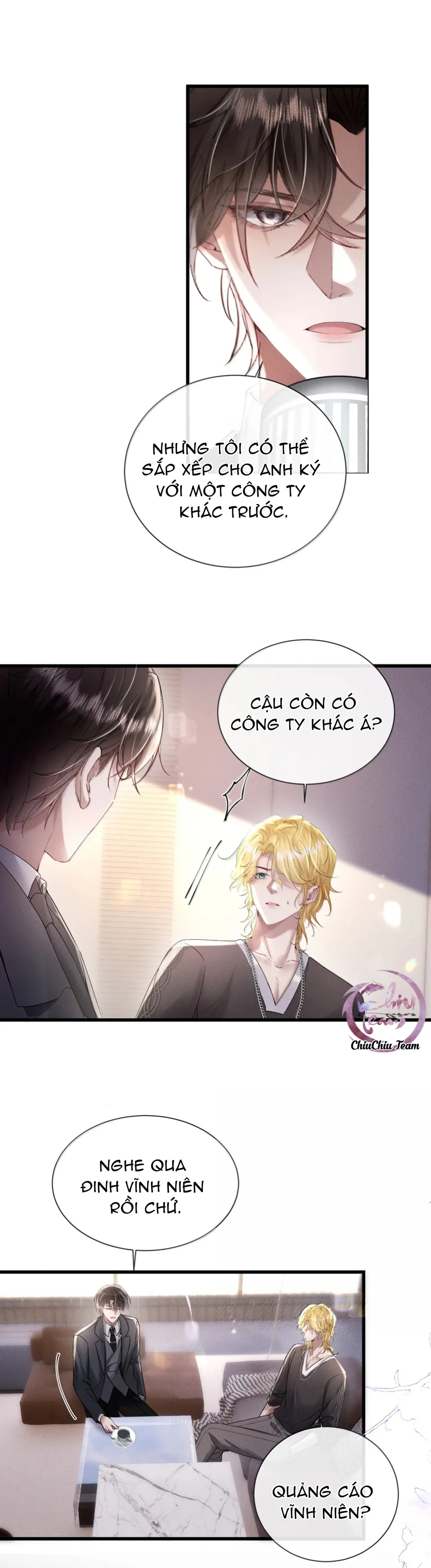 Phép Tắc Nuôi Dưỡng Chó Điên Chapter 78 Trang 19