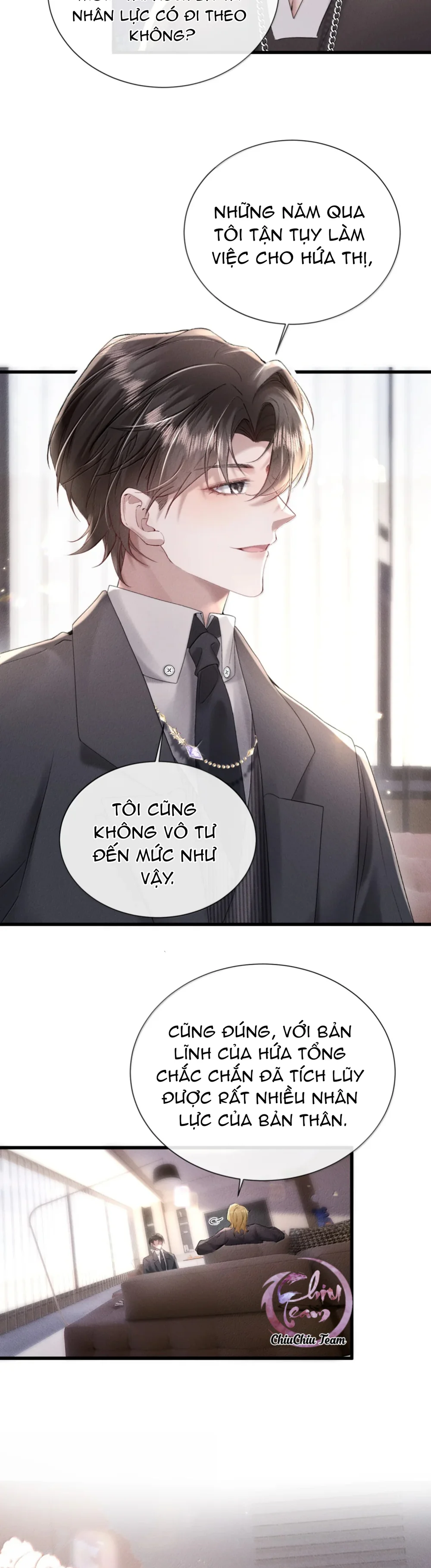 Phép Tắc Nuôi Dưỡng Chó Điên Chapter 78 Trang 21